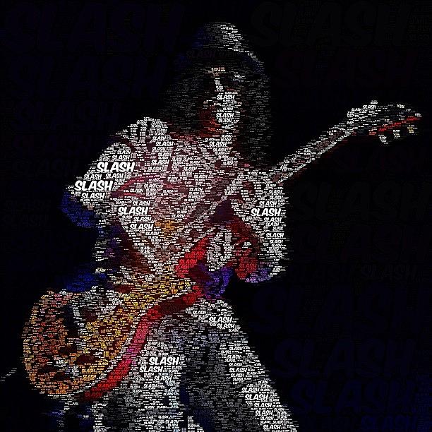 Slash Photograph - Available As A Skin In My Store #slash by Keith  Greener