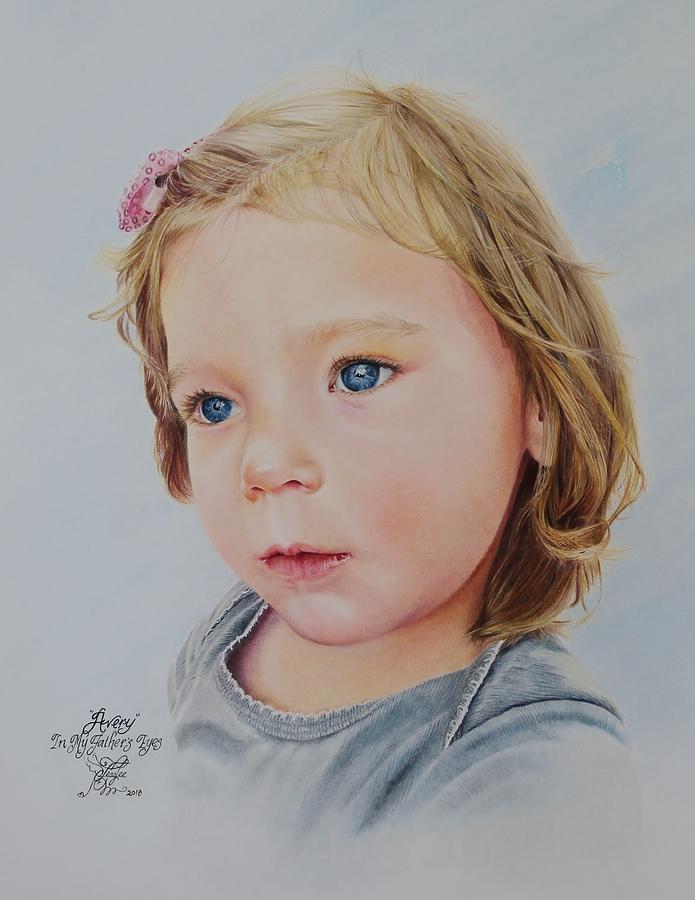 Avery Pastel by Tess Lee Miller