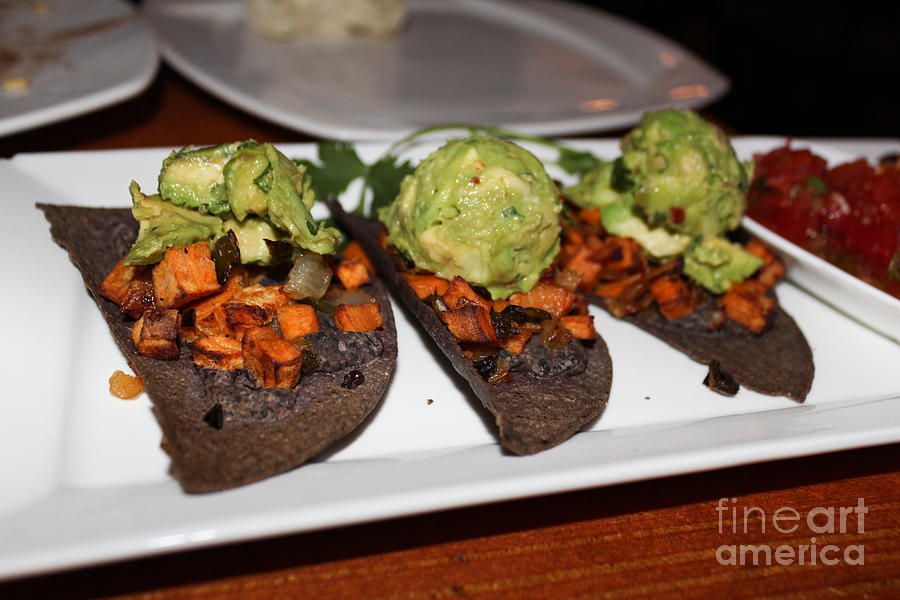 Avocado Taco Photograph by Rupali Kumbhani Avocado Taco Photograph by Rupali Kumbhani