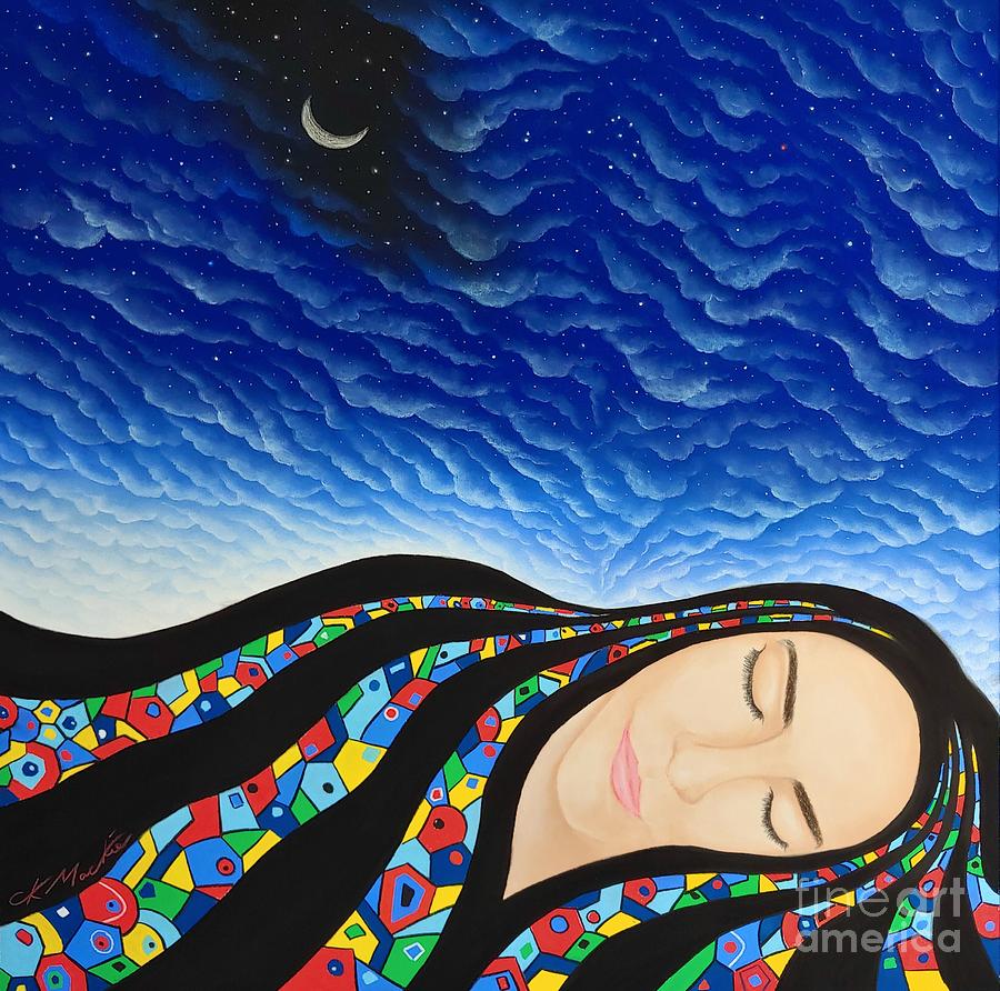 Awakening peace by CK Mackie Awakening peace by CK Mackie