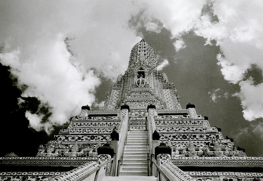 Awe Of Buddhism by Shaun Higson Awe Of Buddhism by Shaun Higson