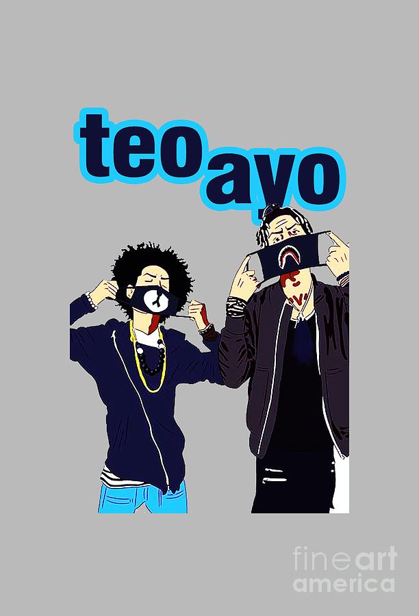 Roblox Ids Ayo Teo