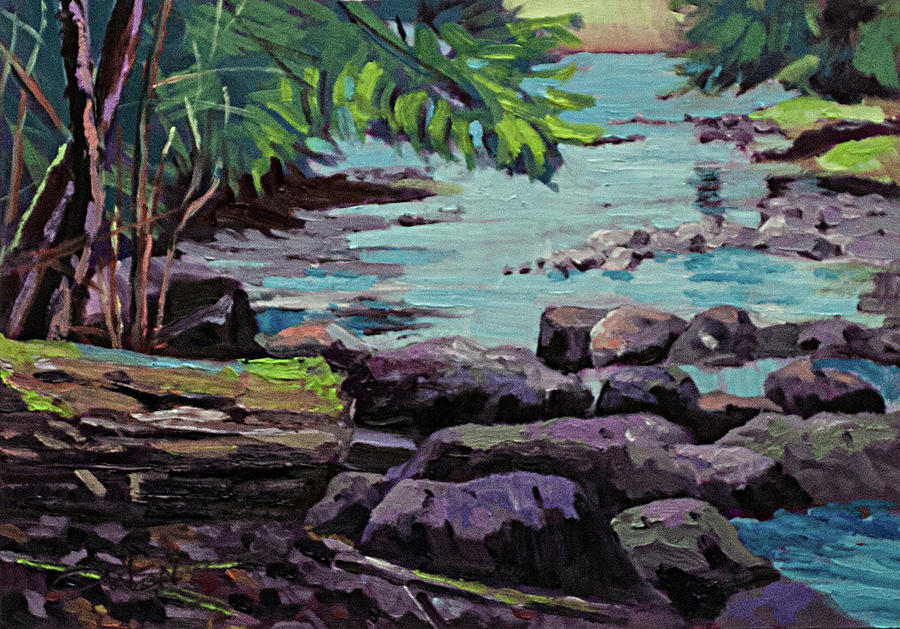 Ayum Creek by Rob Owen Ayum Creek by Rob Owen