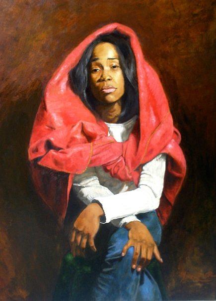 Azede Jean Pierre Painting by Gerardo R Madrigal - Fine Art America