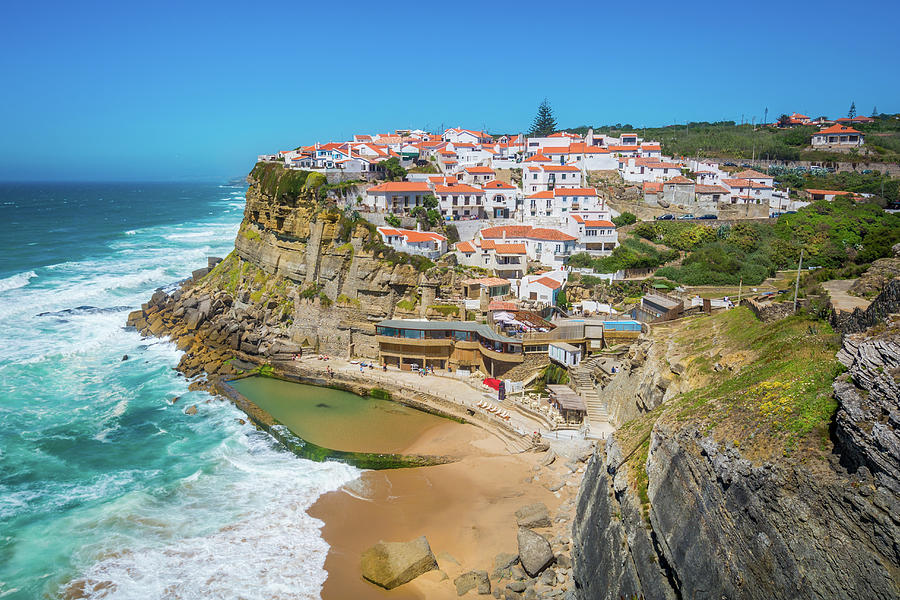 Image result for azenhas do mar portugal