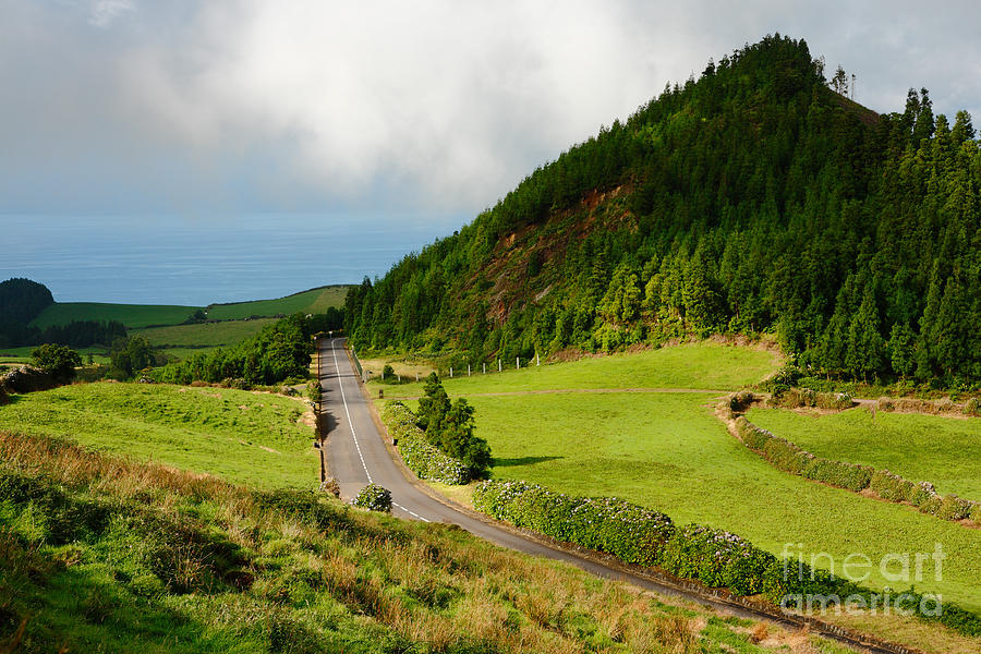 azores landscape