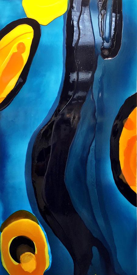 Azul by Dawn Bearden Azul by Dawn Bearden