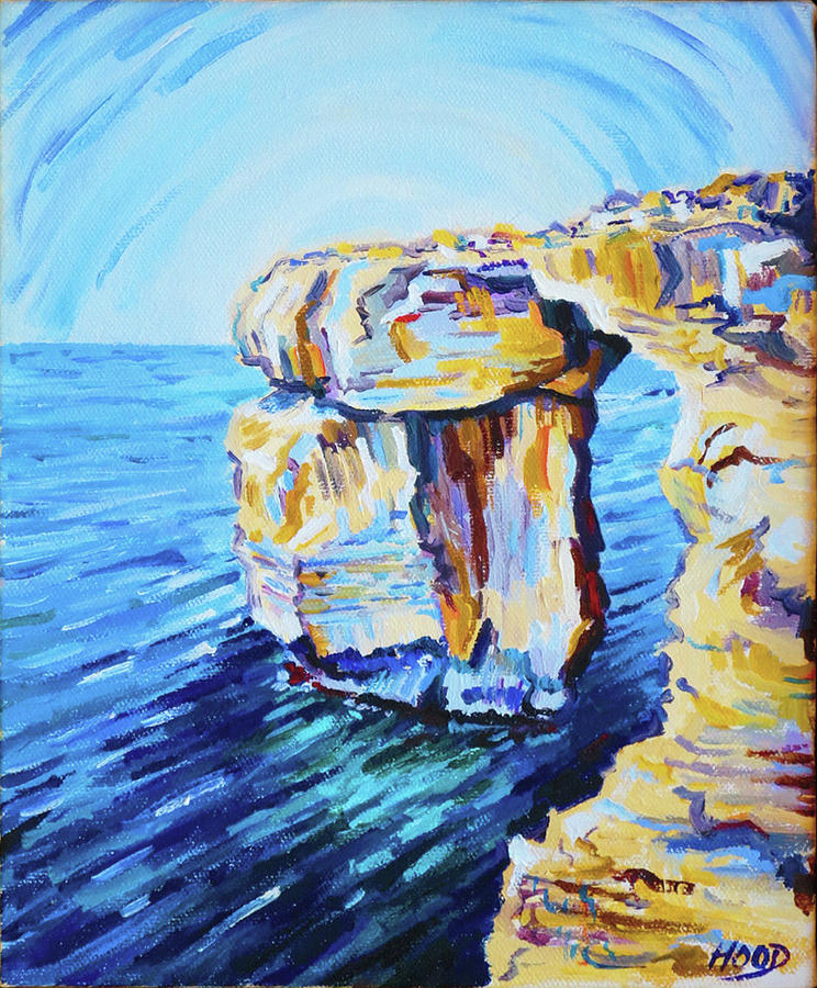 Azure Window by Matt Hood Azure Window by Matt Hood