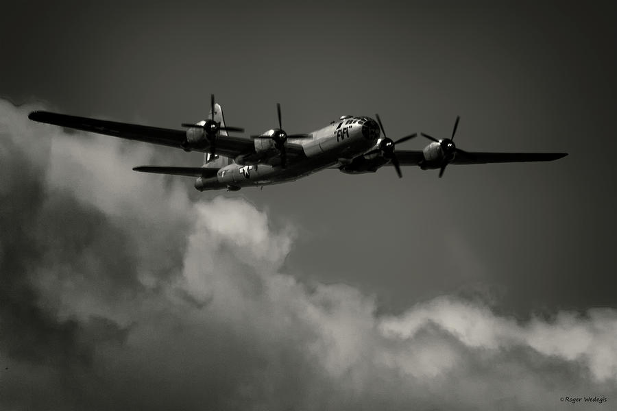 B-29 Superfortress Photograph