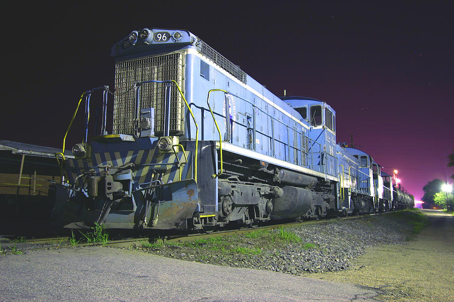 Lancaster and Chester 96 in Kershaw, SC Photograph by Joseph C Hinson ...