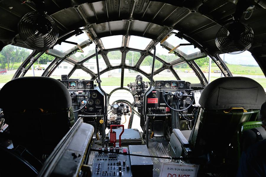 ksp b 29 cockpit