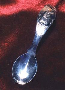 Baby Spoon Jewelry by Tim Haley Baby Spoon Jewelry by Tim Haley