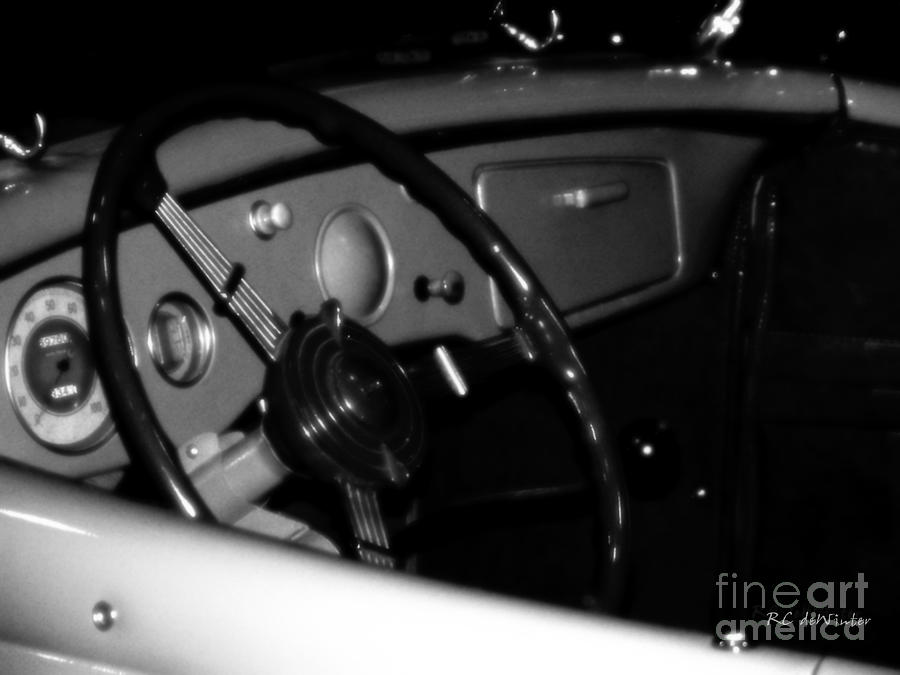 Baby You Can Drive My Car I Photograph by RC DeWinter