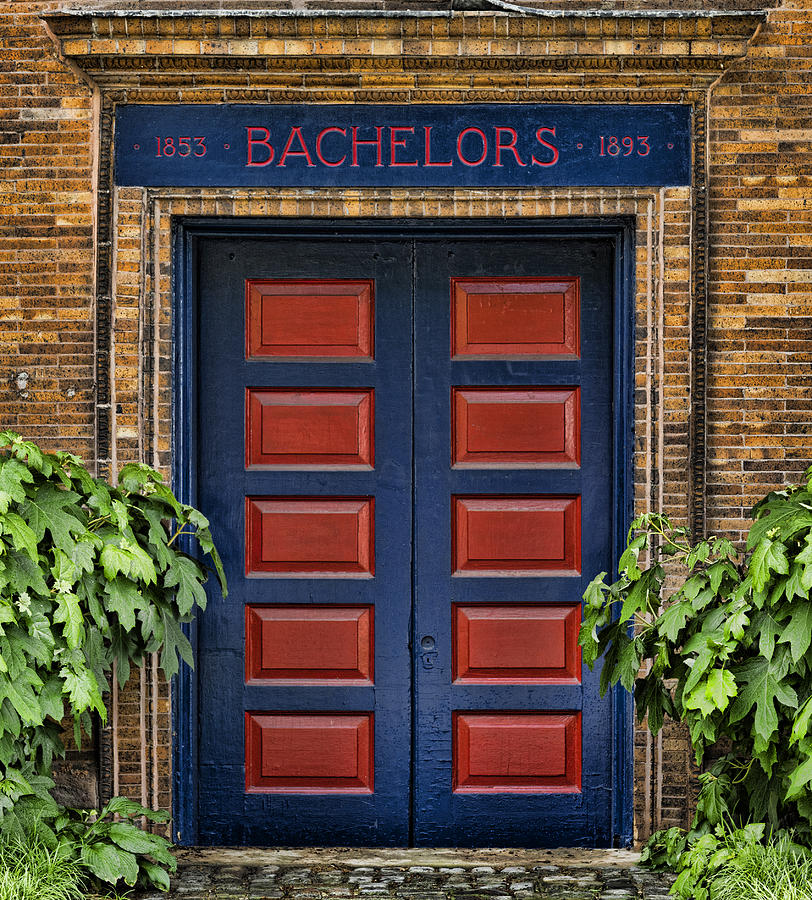 Philadelphia Photograph - Bachelors Barge Club by Stephen Stookey