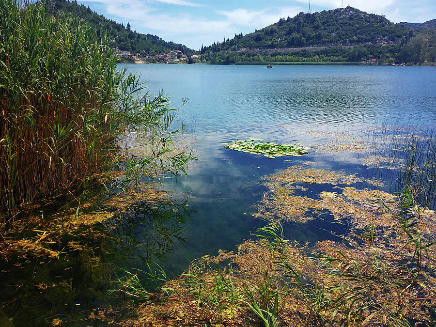 Bacina Lakes 3 Photograph by Jasna Dragun