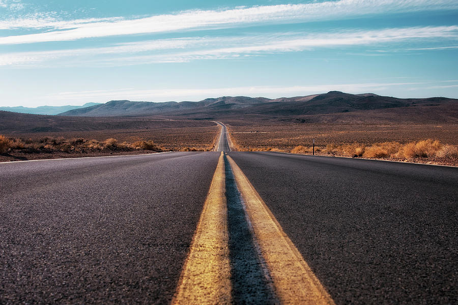 Back on the Road Photograph by Aron Kearney | Fine Art America