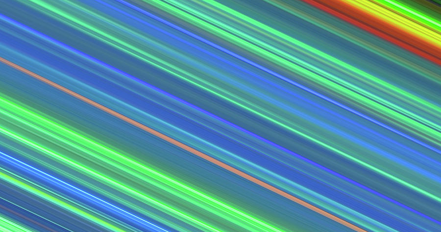 Background color lines Digital Art by Jan Meravy - Fine Art America