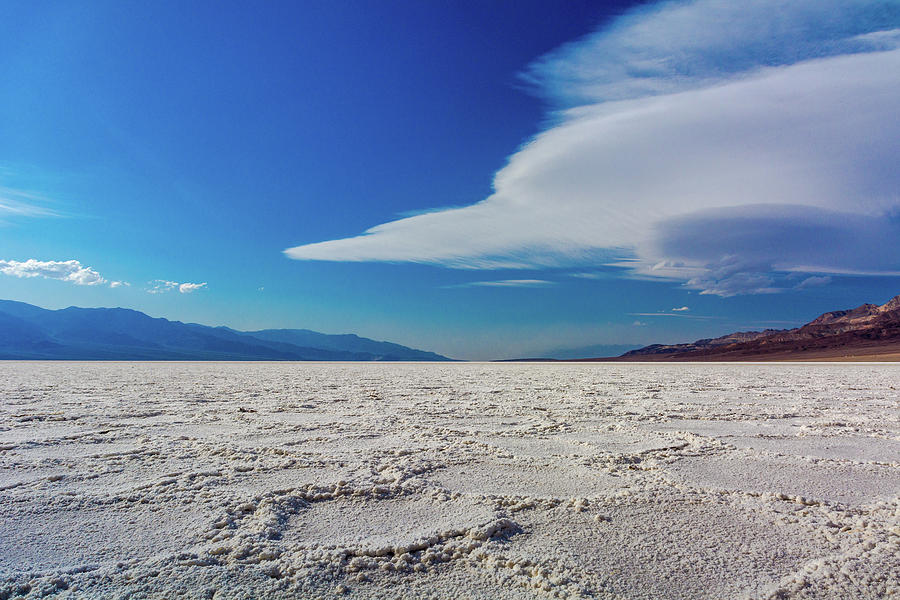 Bad Water Basin Photograph by Javier Flores - Fine Art America