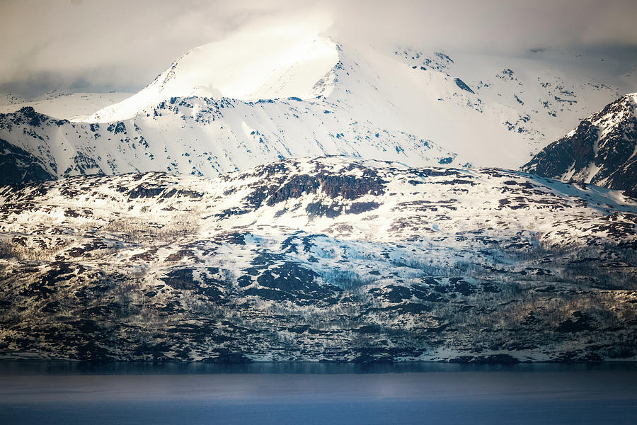 Badderfjorden Norway Photograph by Adam Rainoff