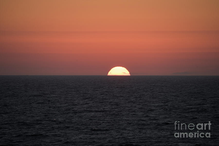 Bodega Bay Sunset 1 Photograph by Steven Natanson