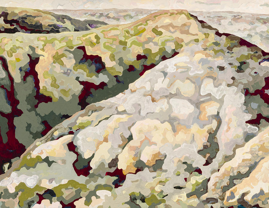 Badlands #6 by Dale Beckman Badlands #6 by Dale Beckman