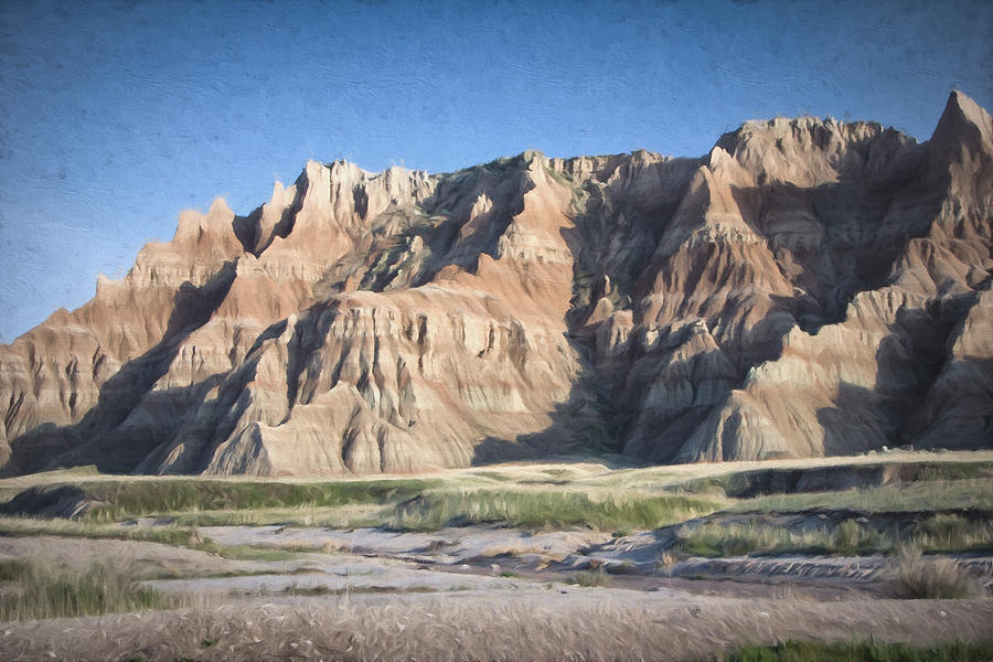 Badlands by Christopher Meade Badlands by Christopher Meade