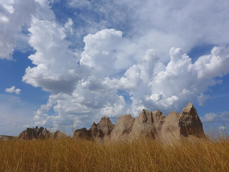 Badlands by Keith McGill Badlands by Keith McGill