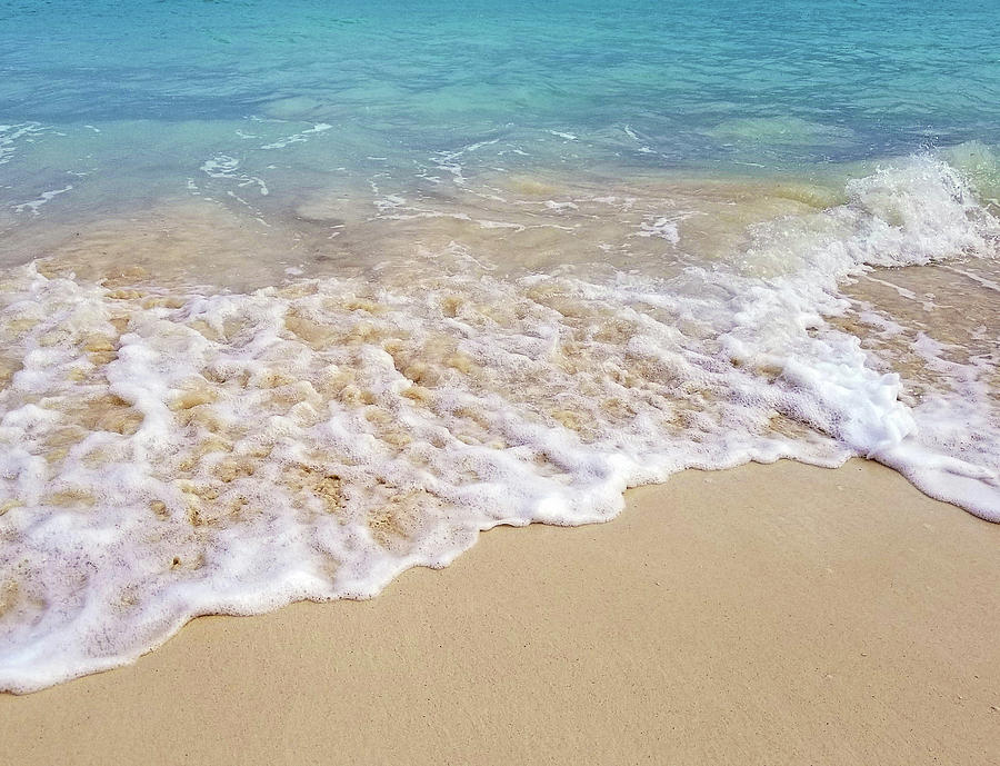 Bahama Beach Photograph by Maria Dryfhout - Fine Art America