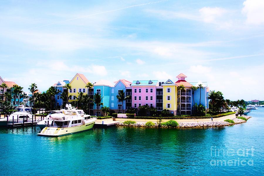 Bahama Paradise by Paul Wilford Bahama Paradise by Paul Wilford