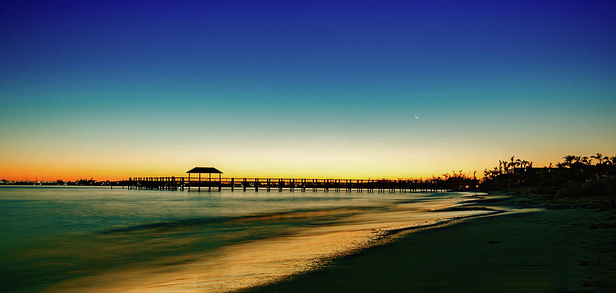 Beach Photograph - Bahamas Sunrise by Anthony Doudt