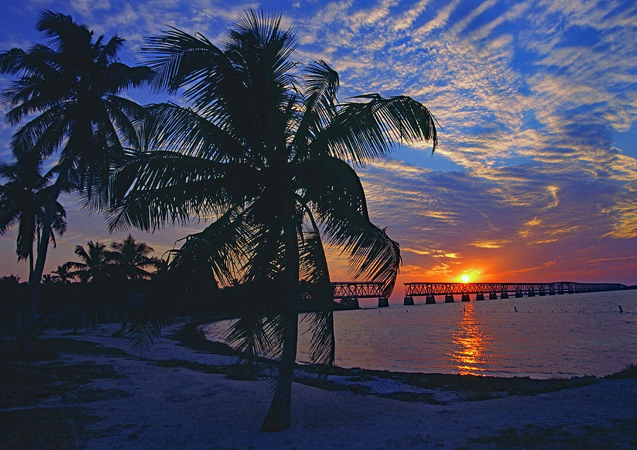 Bahia Honda State Park, Florida Keys Photograph by Gary Corbett - Fine ...