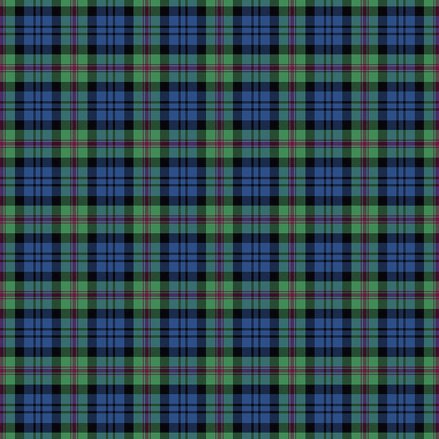 baird ancient tartan