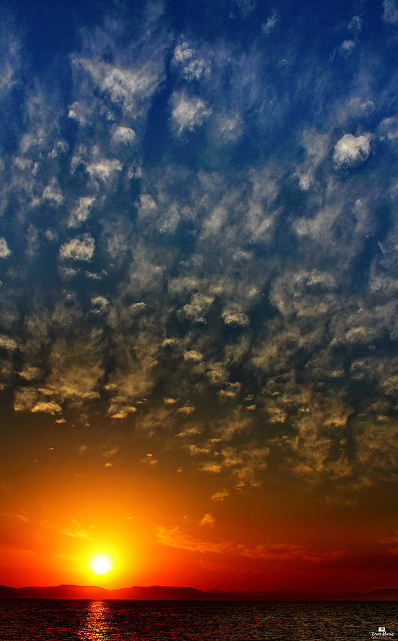 Baja Sunset Photograph by Russ Harris