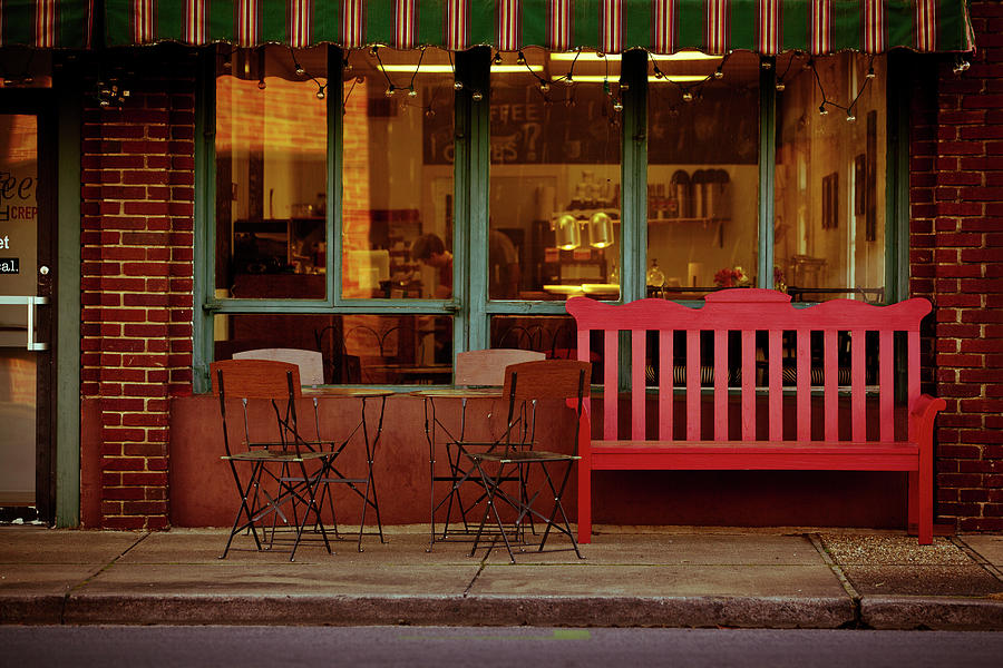 Bakery at Dawn Photograph by John Magyar Photography