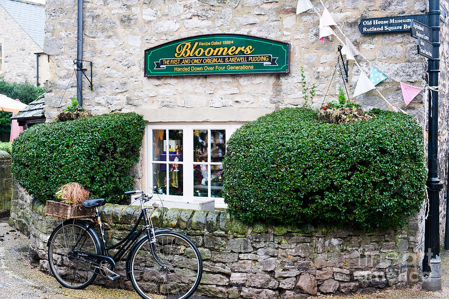 Bakewell Derbyshire England Photograph By Martin Berry