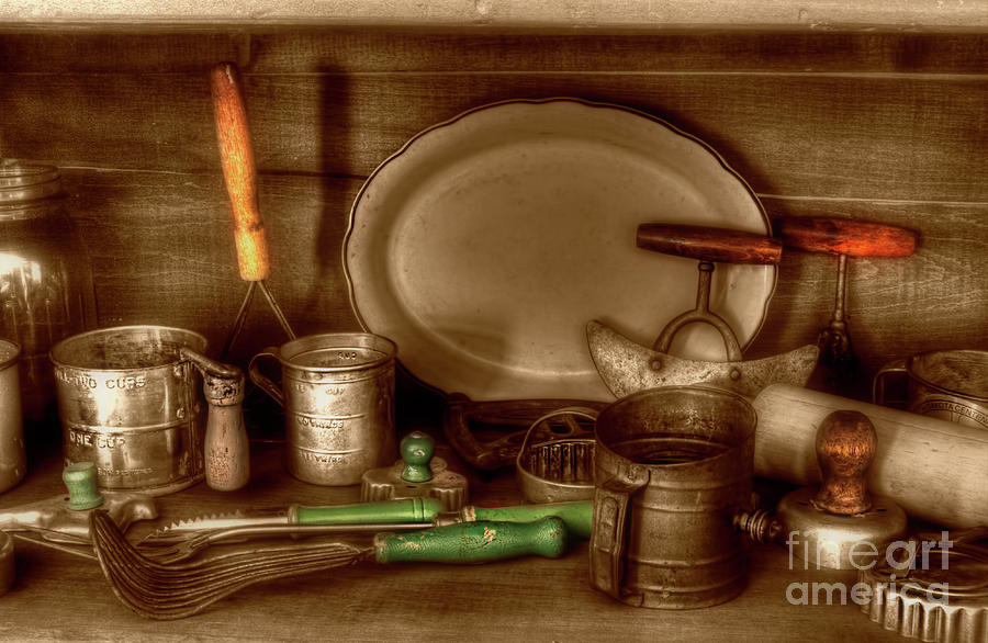 Baking Time by Michele Richter Baking Time by Michele Richter