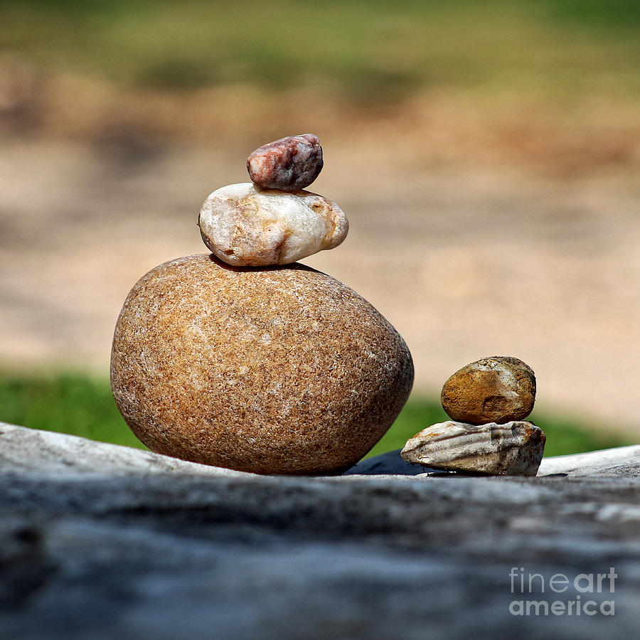 Balance and Measures Photograph by Ella Kaye Dickey