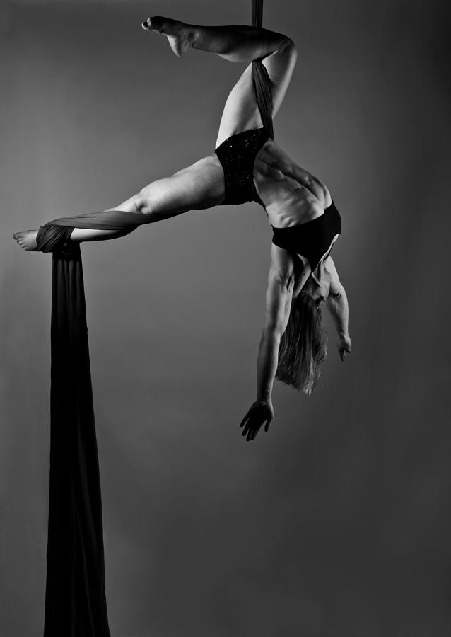 Balance of Power 2012 series Hooked Photograph by Monte Arnold