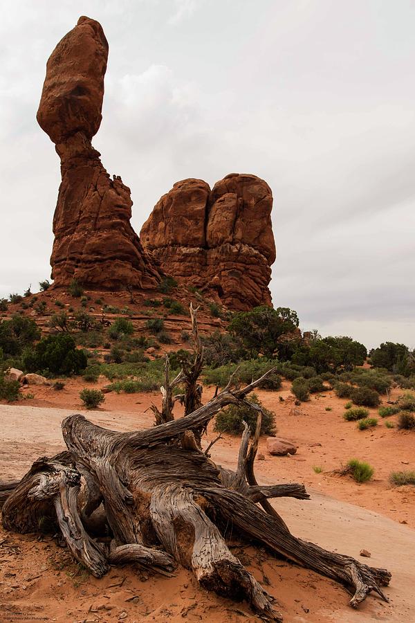 Balanced Rock Photograph By Hany J Fine Art America