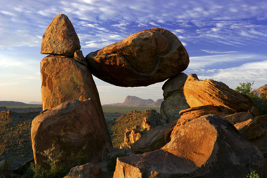 Balanced Rock Photograph by Eric Foltz