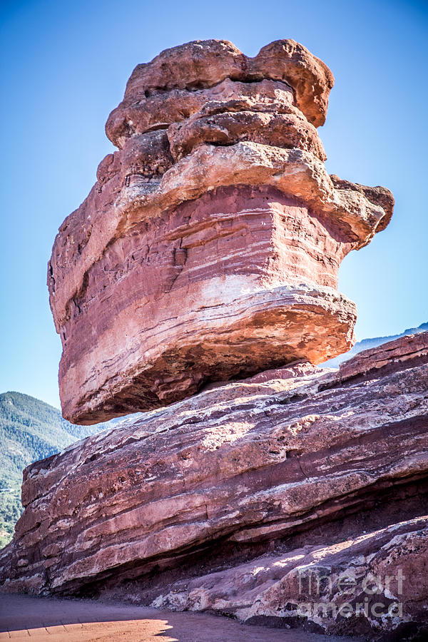 Balanced Rock Photograph by Lynn Sprowl