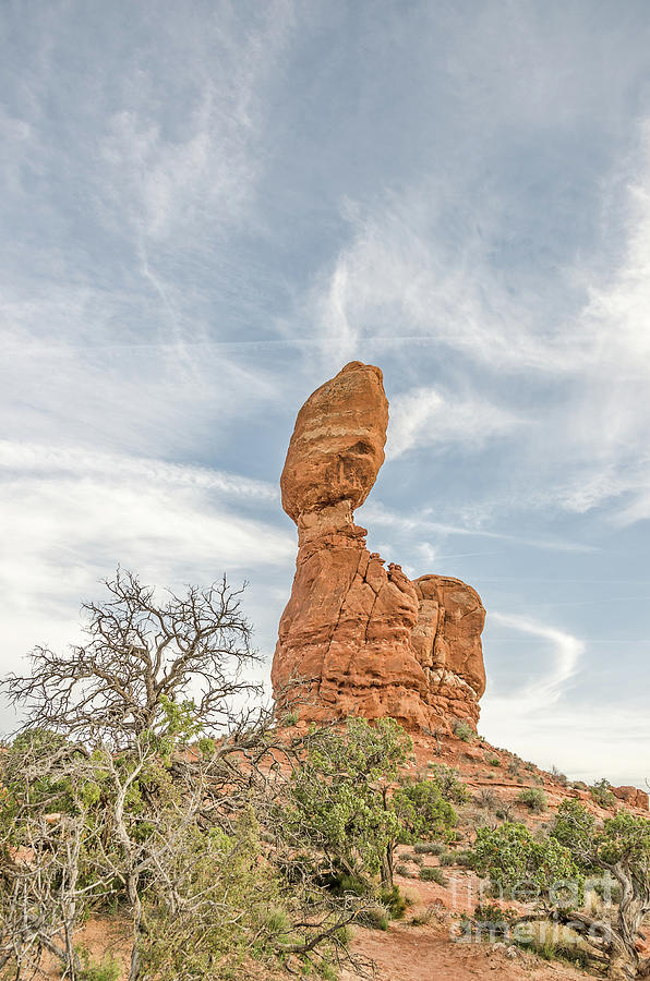 Balanced Rock Photograph by Sue Smith