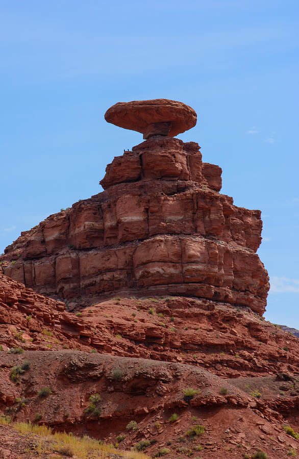 Balancing Rock Photograph by Tikvahs Hope