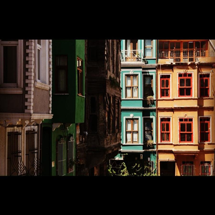 Turkey Photograph - #balat #istanbul #eskibinalar #renkli by Ozan Goren Turkey Photograph - #balat #istanbul #eskibinalar #renkli by Ozan Goren