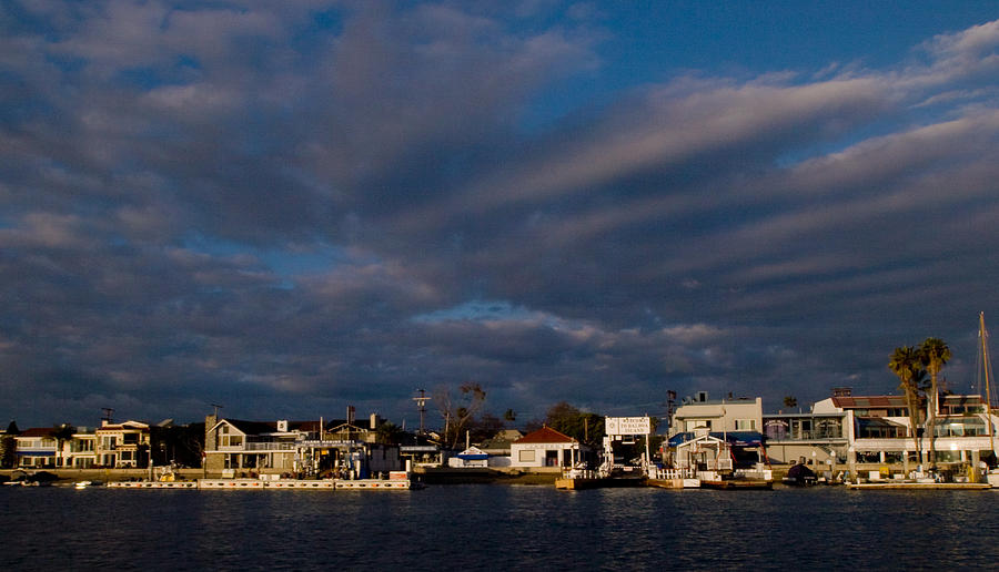 Balboa Island Photograph by Charlie Hunt - Fine Art America