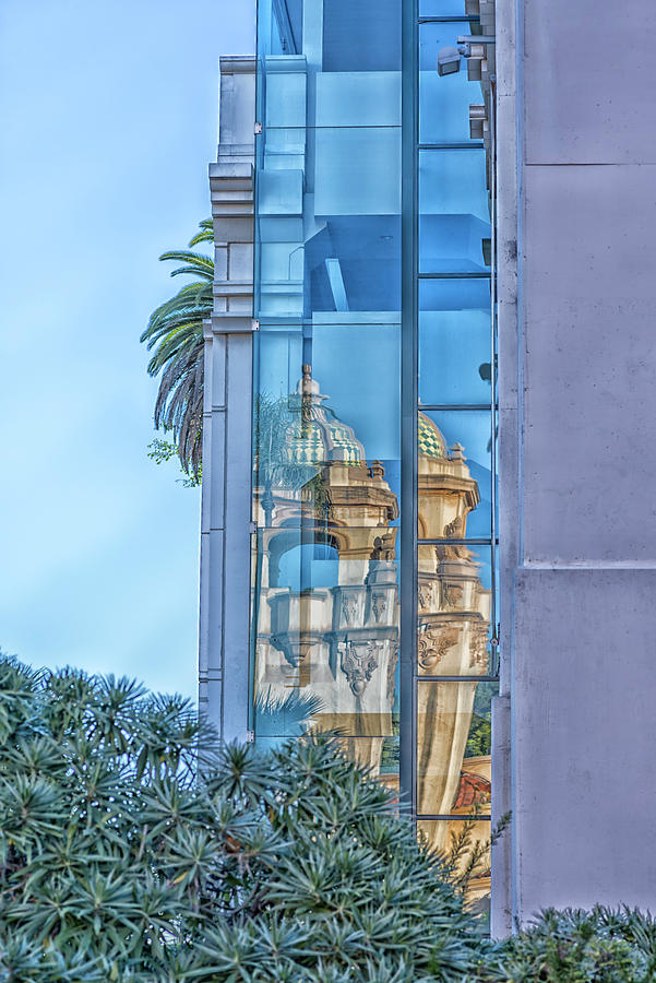 Balboa Reflections Photograph by Joseph S Giacalone
