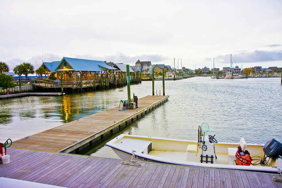 Bald Head Island Study 13 Photograph by Betsy Knapp - Fine Art America