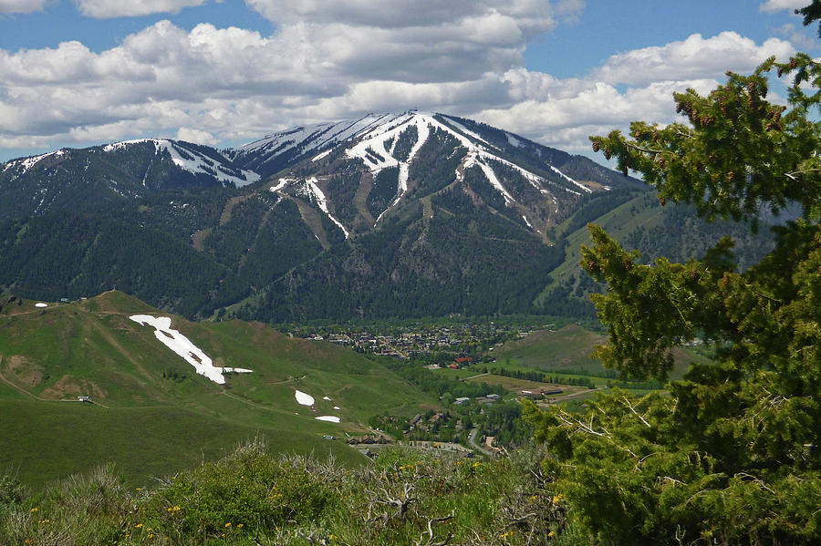 Sun Valley Baldy