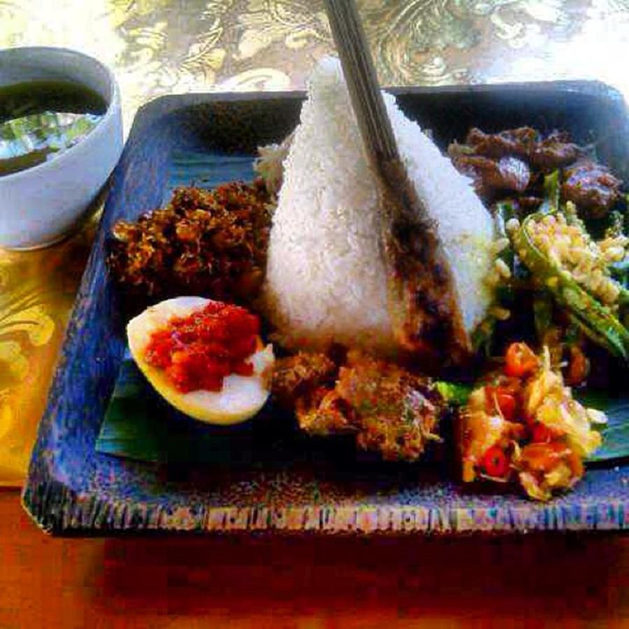 Balinese Photograph - Balinese Food by Lita Kim