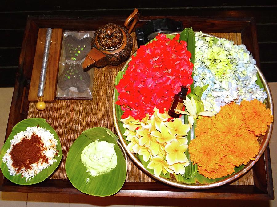 Unschooling Photograph - Balinese Spa by Exploramum Exploramum Unschooling Photograph - Balinese Spa by Exploramum Exploramum
